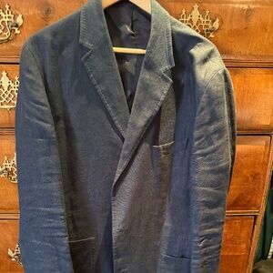 Marks and Spencer Linen Sport Coat